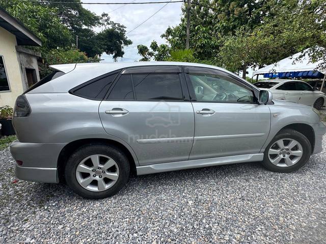 2006 Toyota HARRIER 2.4 240G FWD (A) - 3