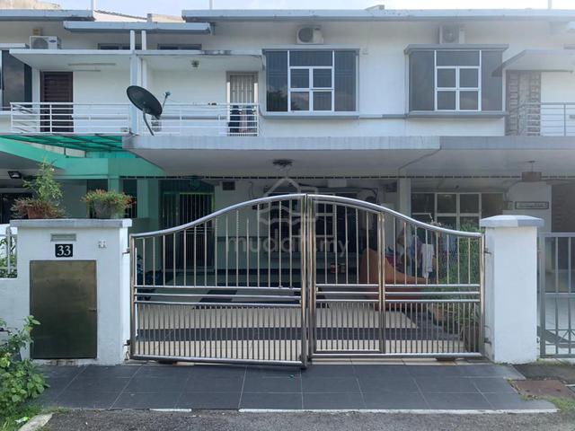 For Sale Double storey Taman Sri Jelok Kajang Drop Price 1