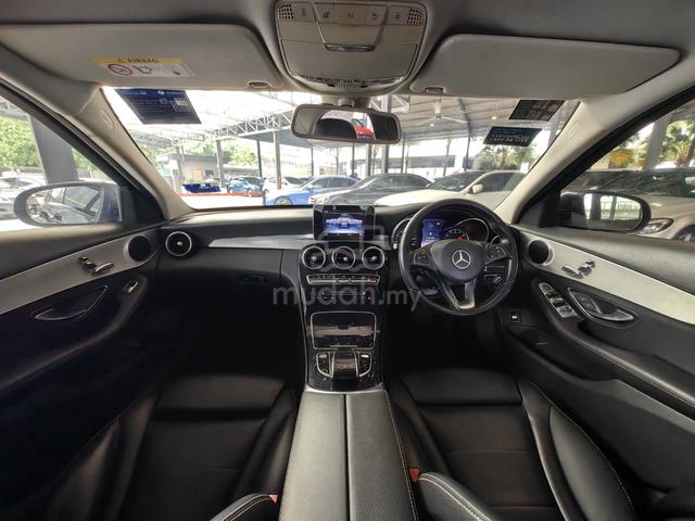 2016 Mercedes Benz C180 W205 Avantgarde 1 Owner - 3