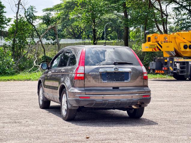 2010 Honda CR-V 2.0 I-VTEC FACELIFT (A) - 2