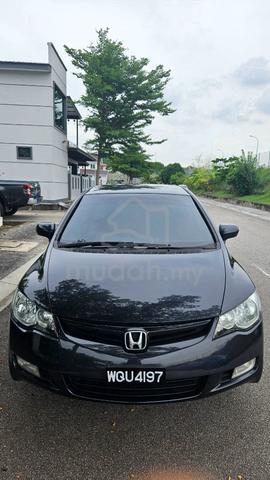 2007 Honda CIVIC 1.8 S i-VTEC (A) - 2