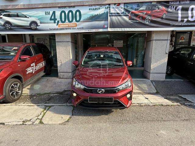 Perodua Bezza 1.3 AV Loan Senang Lulus Penang - 1
