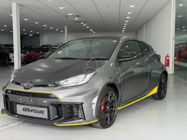 2024 Toyota GR YARIS 1.6 RZ HIGH PERFORMANCE AT - 1