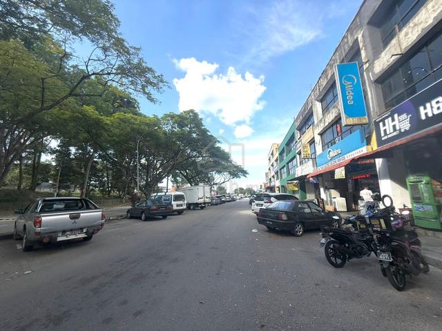 Taman Jaya Mas 3 Storey Shop For Sale 1