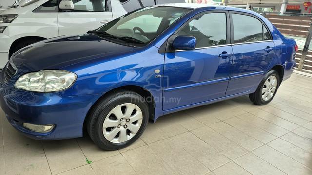 2005 Toyota COROLLA 1.6 ALTIS - 3