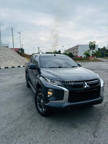 2023 Mitsubishi TRITON 2.4 VGT PREMIUM (A) - 1