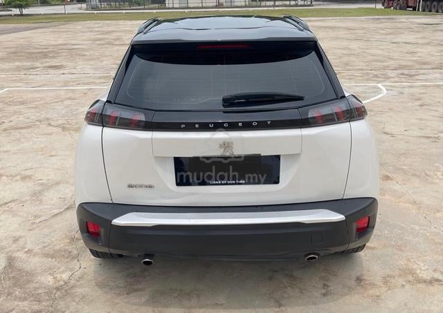 2022 Peugeot 2008 PURETECH 1.2L (A) - 4