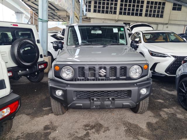 2024 Suzuki Jimny 1.5 JC Sierra Japan Grd 6 Unreg - 1