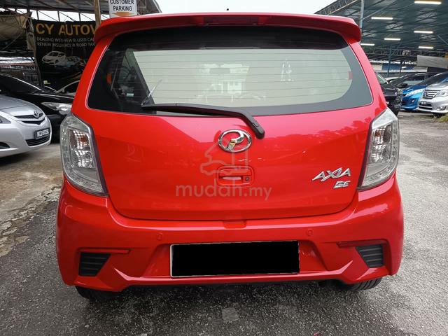2019 Perodua AXIA 1.0 SE (A) - 4