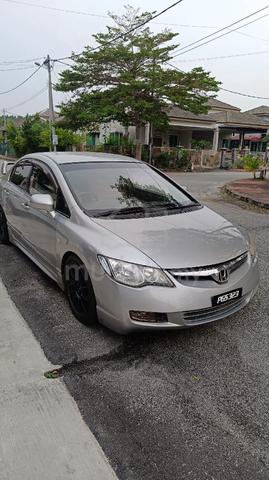 2008 Honda CIVIC 1.8 I-VTEC (A) - 1