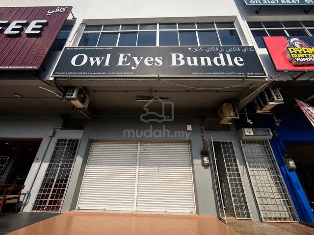 Kota Bharu 20'x70' Tingkat Bawah jln kuala Krai 1