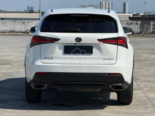 2019 Lexus NX 300 2.0 PREMIUM (A) OFFER PRICE - 5