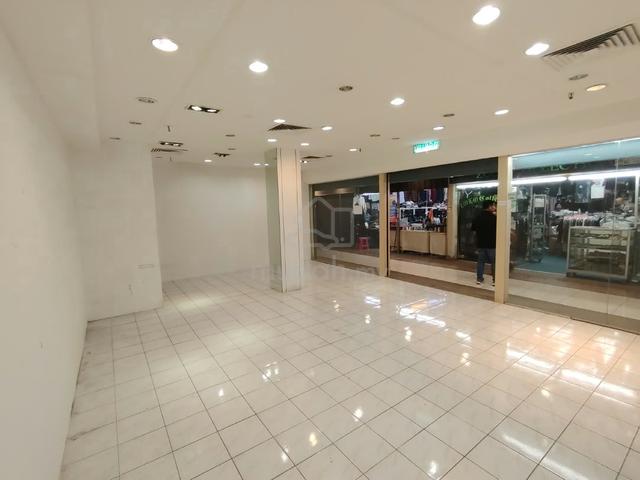 Campbell Complex, City Centre, Jalan Dang Wangi 1