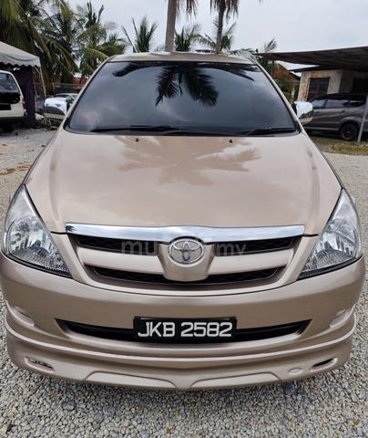 2006 Toyota INNOVA 2.0 G (A) TIPTOP KONDISI! - 5