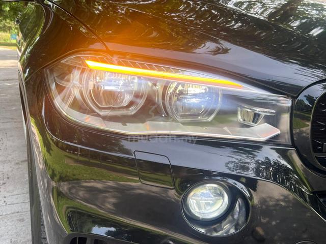 2015 BMW X5 XDRIVE35i 3.0 TWINPOWER TURBO Blh Loan - 4