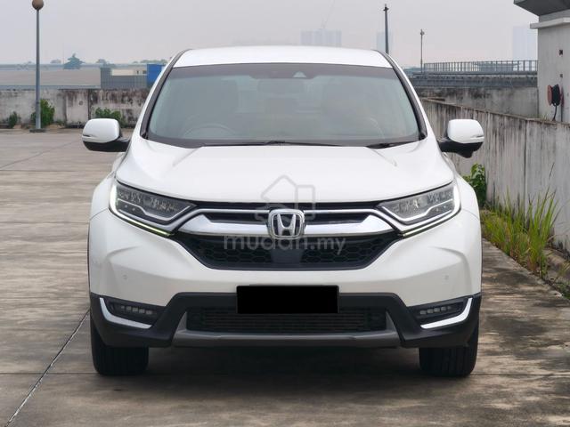 2019 Honda CR-V 1.5 TC-P 2WD (A) Full Servis Honda - 3