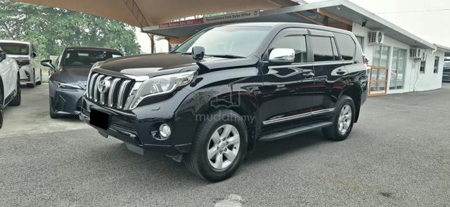 TOYOTA LAND CRUiSER PRADO TRJ150W 2.7 PETROL - 1