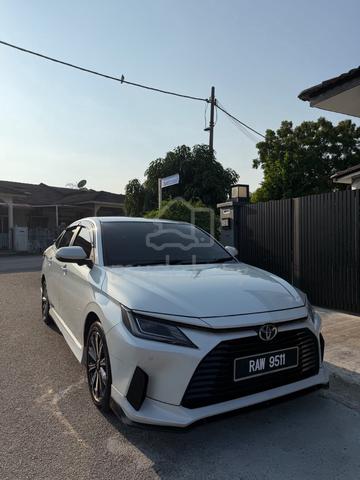 2024 Toyota VIOS 1.5 G MY23 (A) - 5