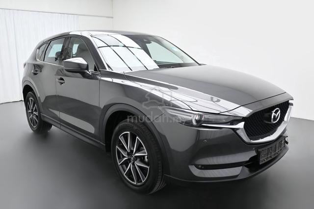 2019 Mazda CX-5 2.5 G GLS 2WD FACELIFT (A) 1YR WRT - 3