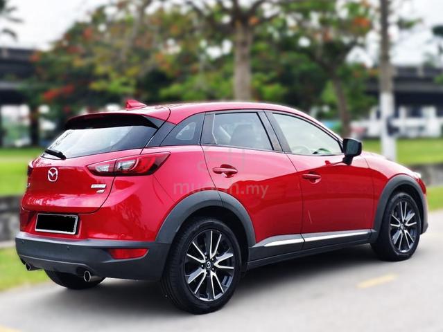 2017 Mazda CX-3 2.0 GVC Sporty SUV Super Tip Top🔥 - 4