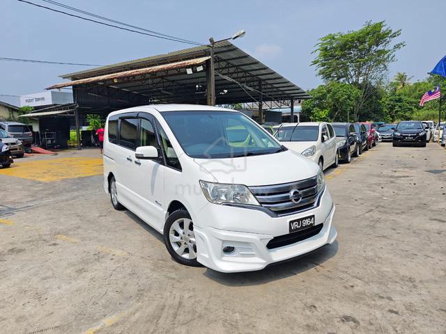 2013 Nissan SERENA FULL SPEC 2.0 (AUTO) - 1