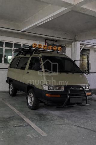 1998 Toyota MASTER ACE SURF 2.0 GRAND SALOON (A) - 3