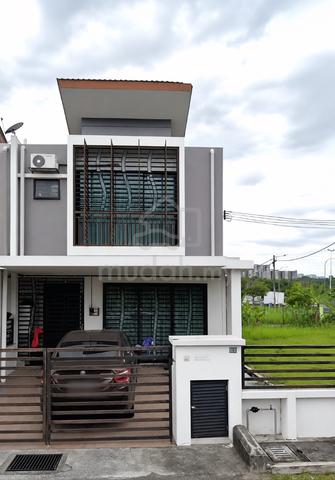 [CORNER LOT] 2-storey Taman Saujana KLIA, Kota Warisan, Sepang 1
