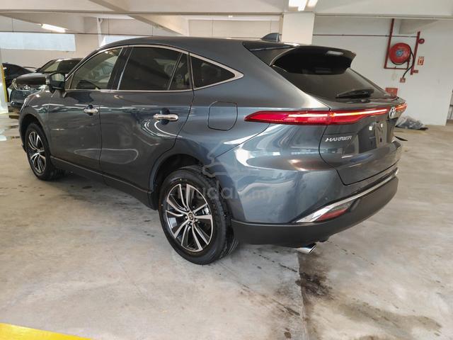 2025 Toyota HARRIER 2.0 G Spec, Blue Grey, DIM,BSM - 5