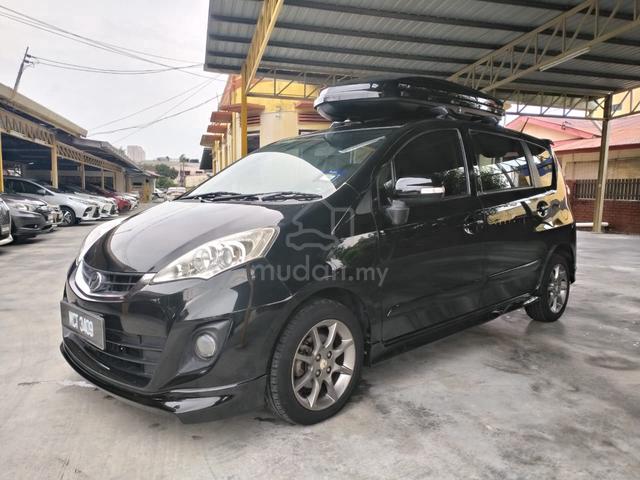 2015 Perodua ALZA 1.5 SE (A) MILEAGE 93000 KM - 3