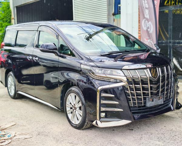 2021 Toyota ALPHARD 2.5 S TYPE GOLD (A) 3 LED - 1