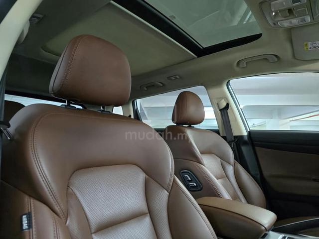 Proton X70 1.8 TGDI PREMIUM SUNROOF NAPPA LEATHER - 3