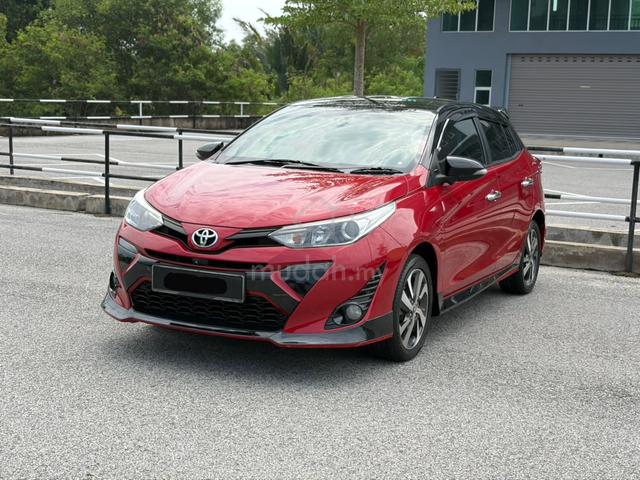 2019 Toyota YARIS 1.5 G MY19 (A) - 1