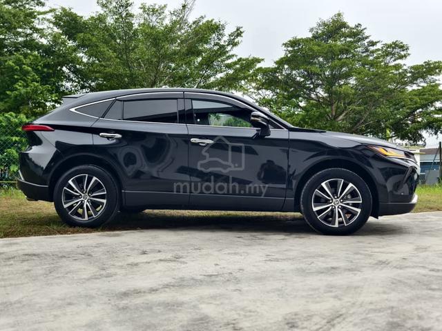 2024 Toyota HARRIER 2.0 G HALF LEATHER 5A 18K KM - 5