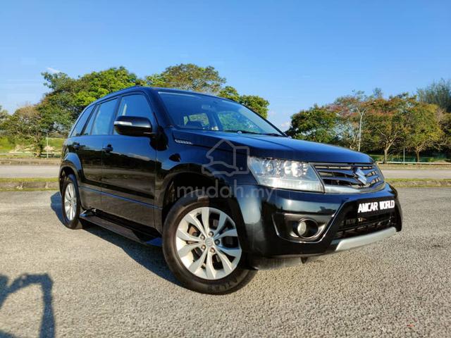ORI2012 Suzuki GRAND VITARA 2.0 ENHANCED LIMITED - 3