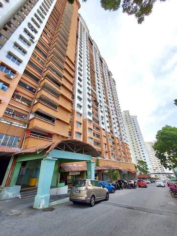 Flora Damansara 1