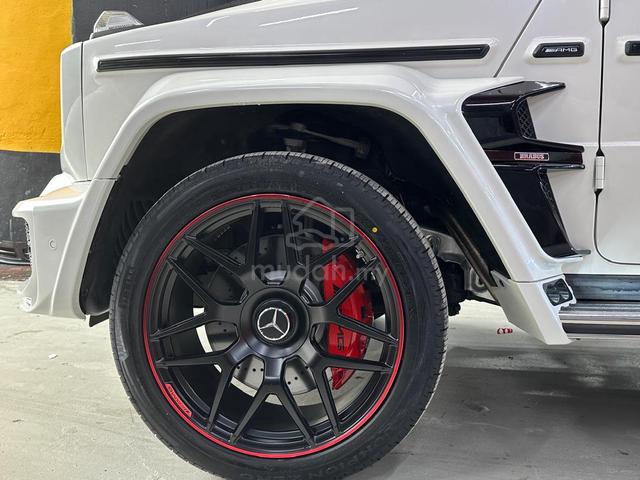 BRABUS 2022 Mercedes Benz G63 4.0 AMG FULL SPEC - 3