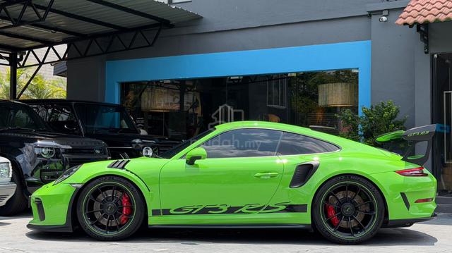 2018 Porsche 911 4.0 GT3 RS 991.2 (A) - 3