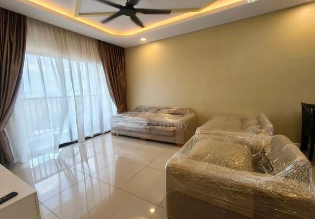 Nexus Residences Taman Pertama 1
