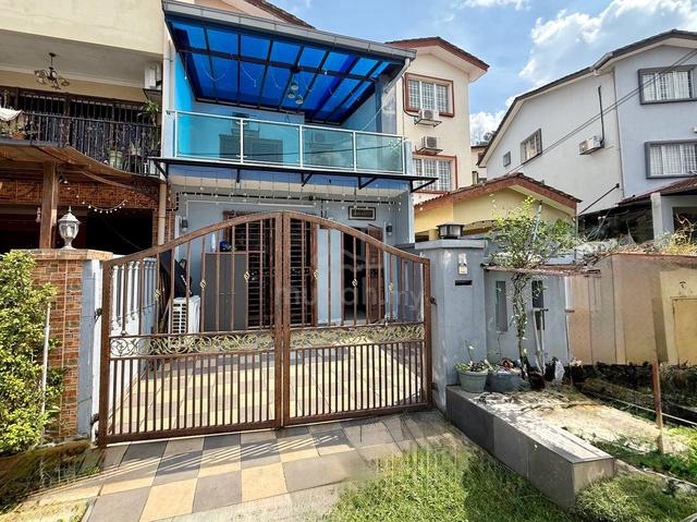 [BELOW MARKET VALUE] 3  Storey Selayang Mulia Batu Caves 1