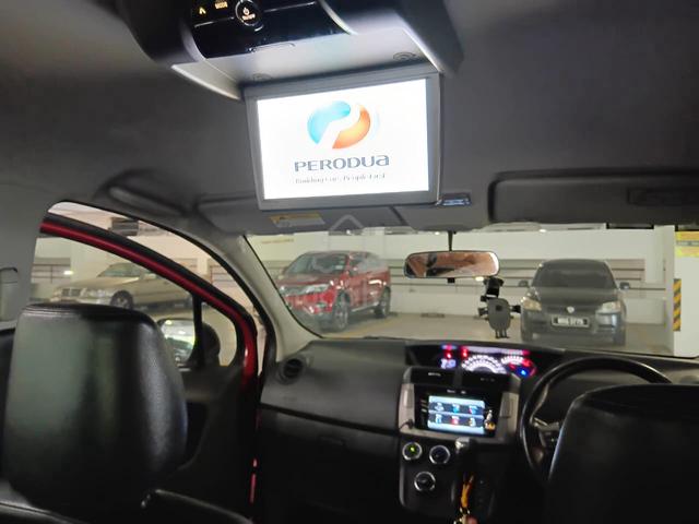 2017 Perodua ALZA 1.5 ZV ADVANCED FACELIFT (A) - 2