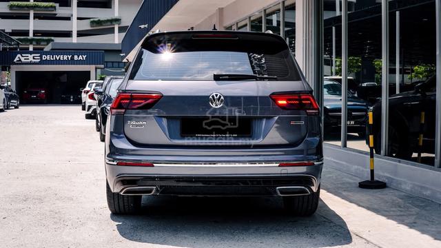Volkswagen TIGUAN 2.0 R-LINE 4MOTION P.BOOT 2022 - 4