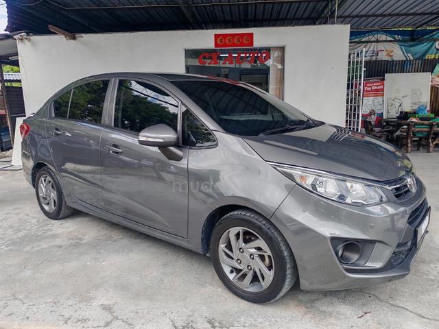 2016 Proton PERSONA 1.6 EXECUTIVE (A) - 2