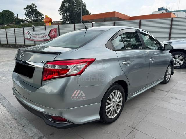 2014 Toyota VIOS 1.5 G NCP150R (A) - 5