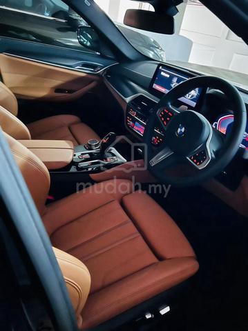 2022 Bmw 530I 2.0 M-SPORT (A) Very Low Mileage - 2