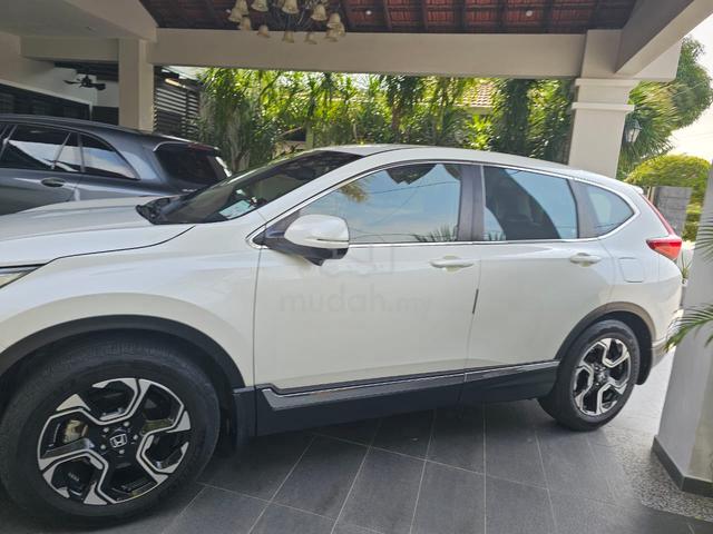 2019 Honda CR-V 1.5 TC-P 2WD RW (A) - 4