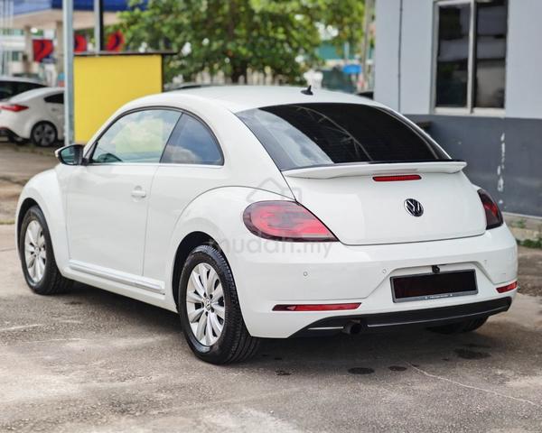 2017 Volkswagen BEETLE 1.2 TSI SPORT (A) - 5