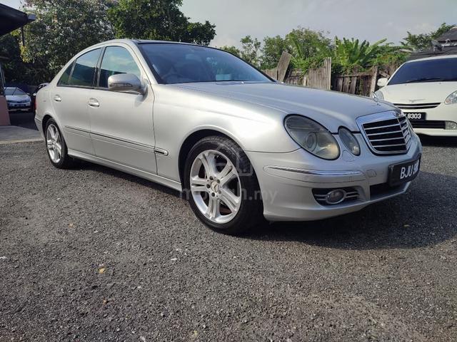2007 Mercedes Benz E280 AVANTGARDE (CKD) 3.0 (A) - 1