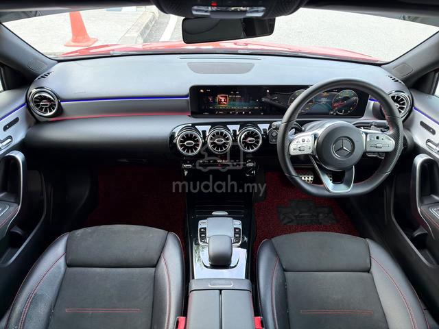 MERCEDES BENZ A250 2.0 AMG (a) 67K KM LOW MILEAGE - 5