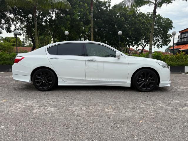 2015 Honda ACCORD 2.4 VTi-L (A) MODULO BODYKIT - 4