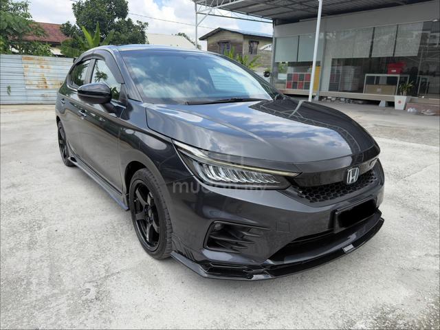 2022 Honda CITY 1.5 e-HEV RS HATCHBACK (A) - 1